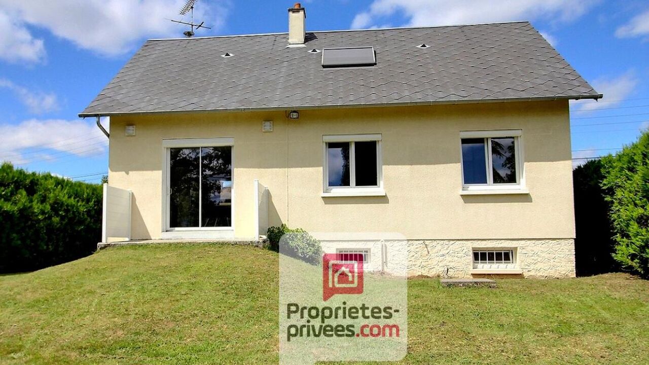 maison 6 pièces 105 m2 à vendre à Amilly (45200)