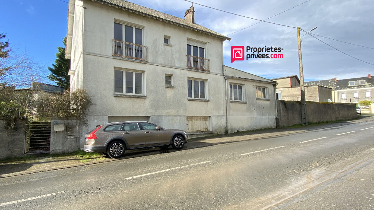 maison 9 pièces 190 m2 à vendre à Juigné-des-Moutiers (44670)