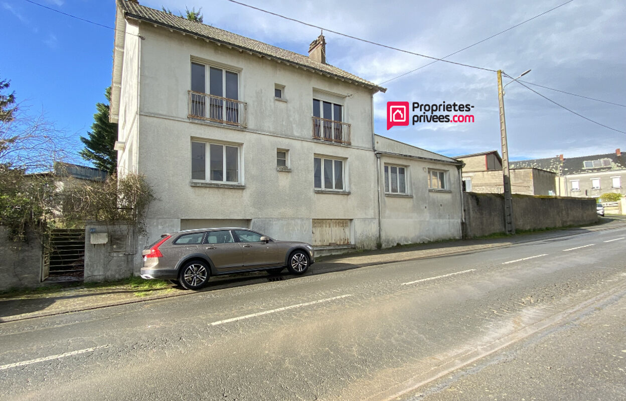 maison 9 pièces 190 m2 à vendre à Juigné-des-Moutiers (44670)