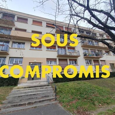 Appartement 4 pièces 87 m²