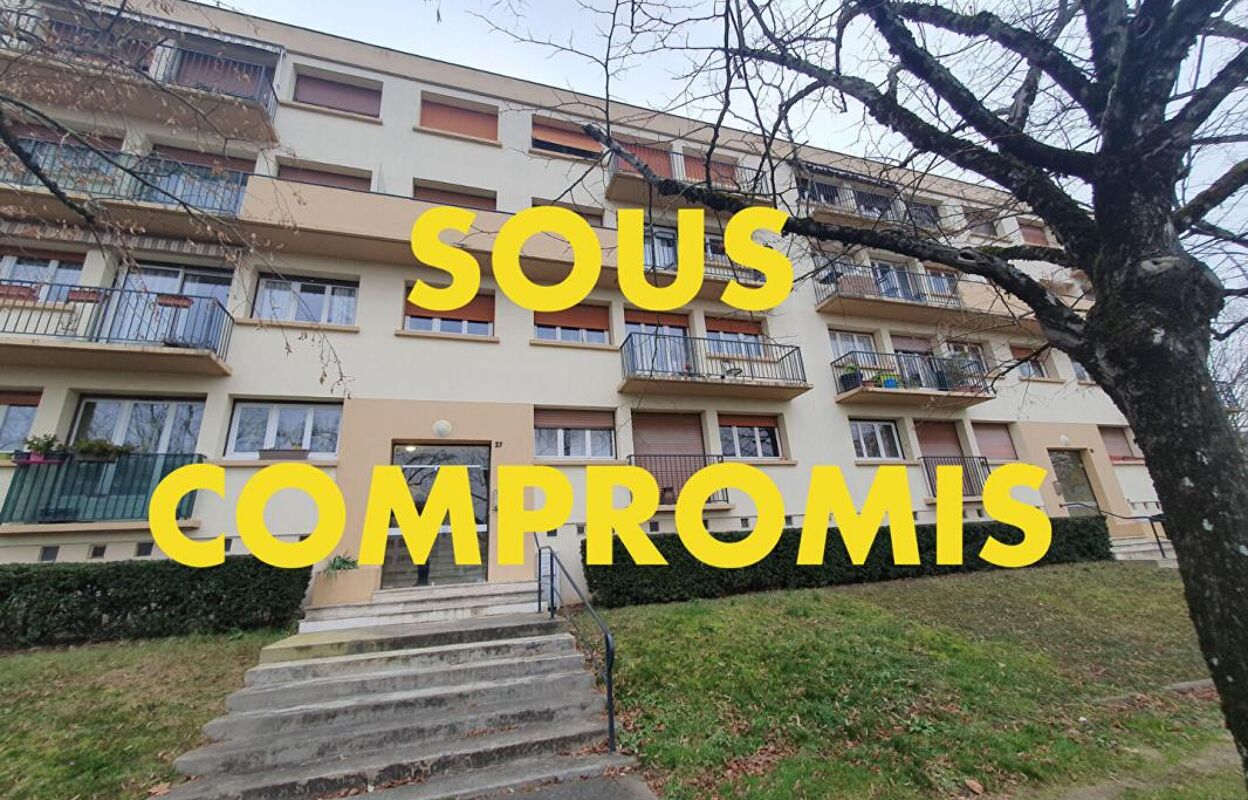 appartement 4 pièces 87 m2 à vendre à Blois (41000)