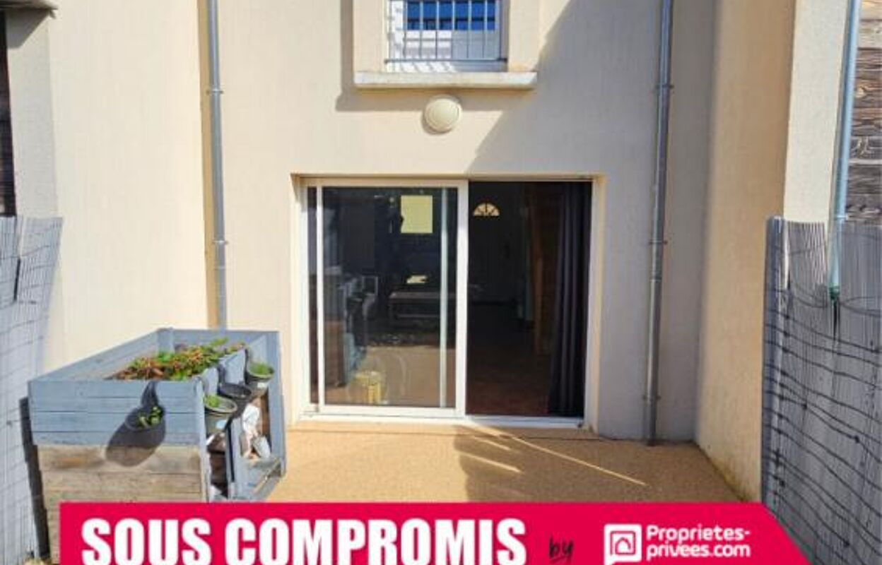 appartement 2 pièces 47 m2 à vendre à Abondant (28410)