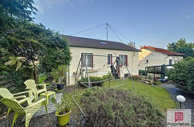 vente maison 570 000 € à proximité de Villeneuve-la-Garenne (92390)