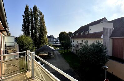 appartement 3 pièces 70 m2 à vendre à Abbeville (80100)