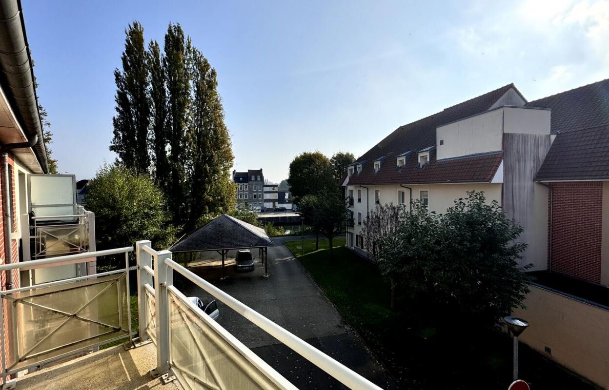 appartement 3 pièces 70 m2 à vendre à Abbeville (80100)