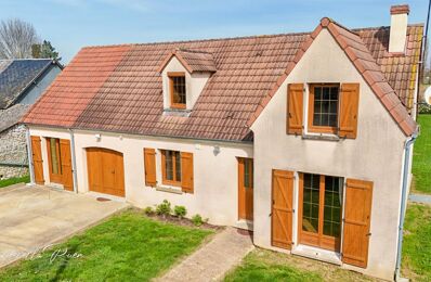 vente maison 190 000 € à proximité de Outarville (45480)