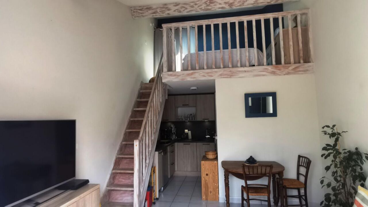 appartement 1 pièces 23 m2 à vendre à Mouriès (13890)