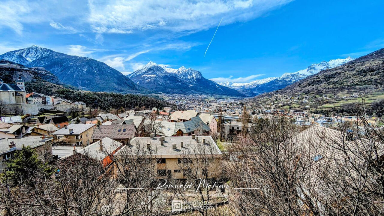 maison 20 pièces 580 m2 à vendre à Briançon (05100)