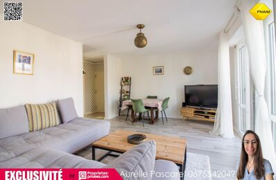 appartement 5 pièces 95 m2 à vendre à Brive-la-Gaillarde (19100)