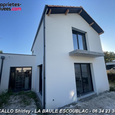 Maison 4 pièces 84 m²