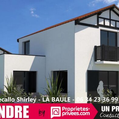 Maison 4 pièces 84 m²