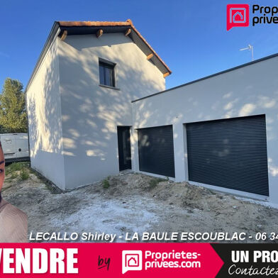 Maison 4 pièces 84 m²