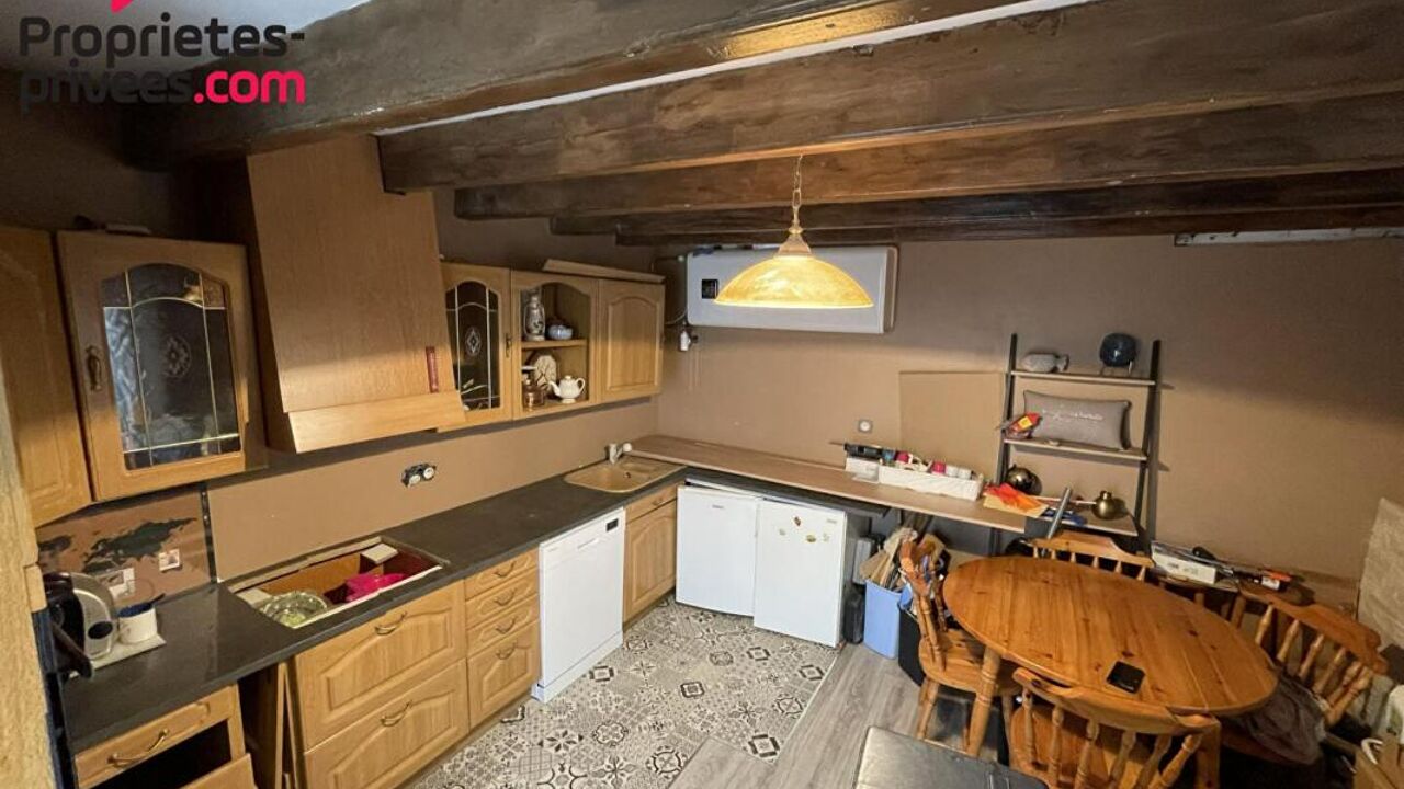 maison 3 pièces 39 m2 à vendre à La Turballe (44420)