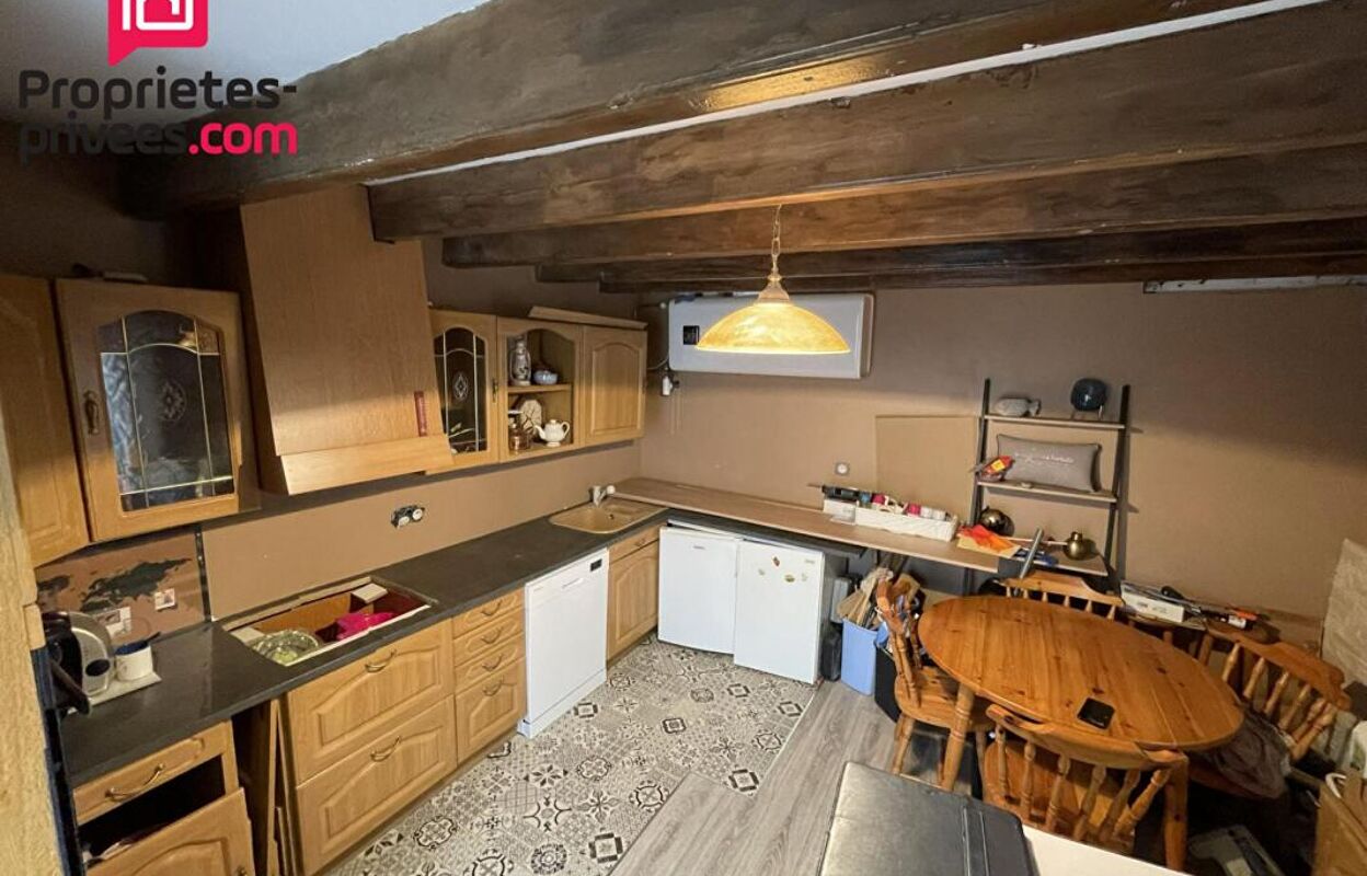 maison 3 pièces 39 m2 à vendre à La Turballe (44420)