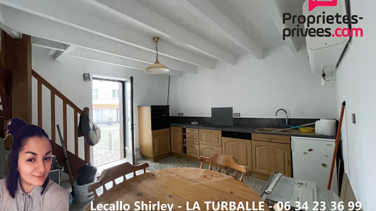 maison 3 pièces 39 m2 à vendre à La Turballe (44420)