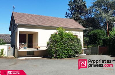 vente maison 194 470 € à proximité de Luçay-le-Mâle (36360)