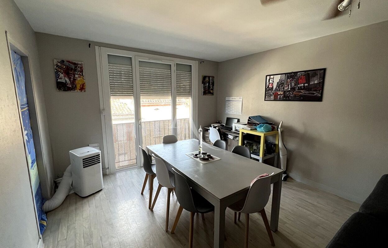 appartement 3 pièces 72 m2 à louer à Albi (81000)