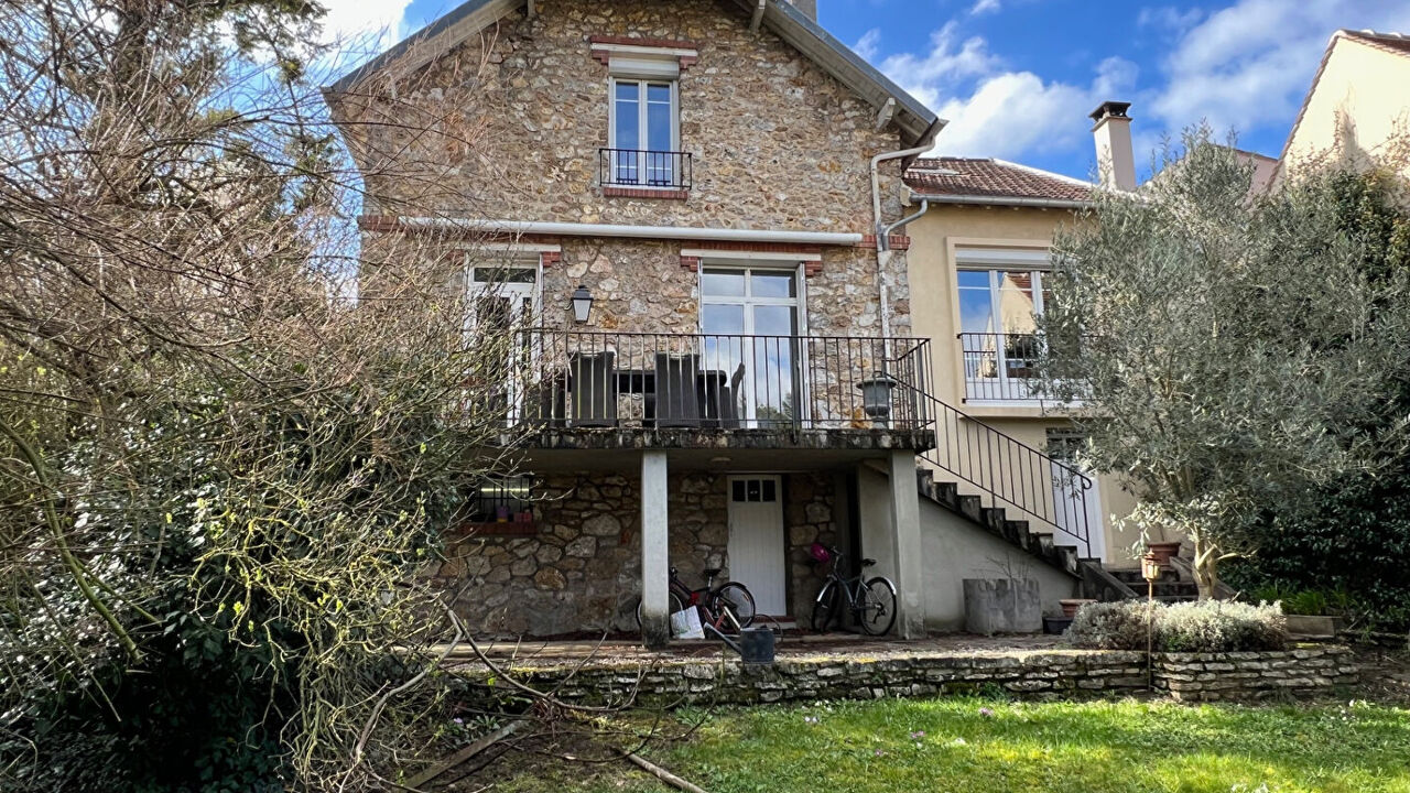 maison 6 pièces 125 m2 à vendre à Parmain (95620)