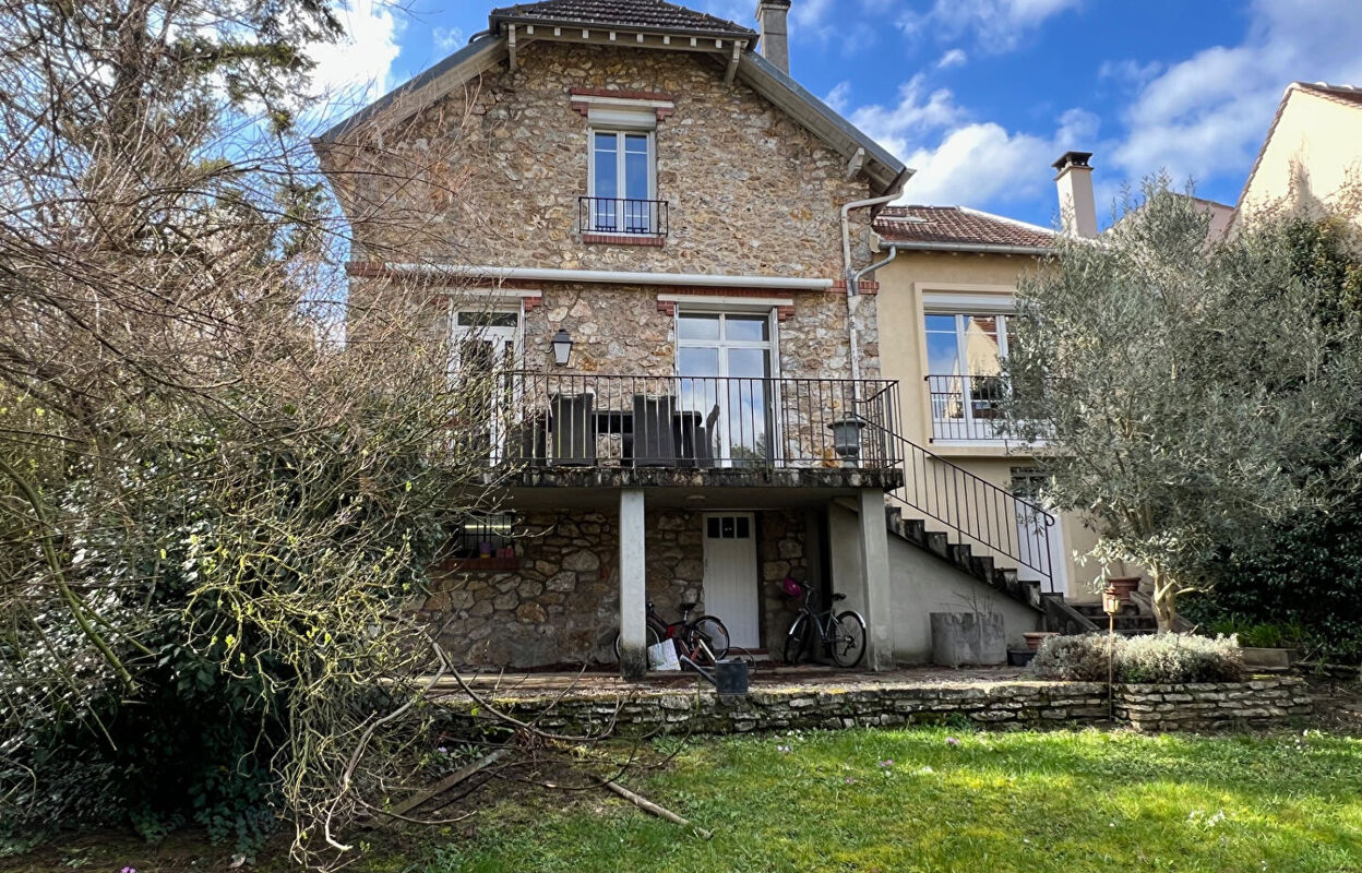 maison 6 pièces 125 m2 à vendre à Parmain (95620)