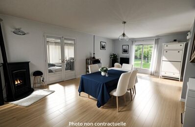 vente maison 498 000 € à proximité de Présilly (74160)