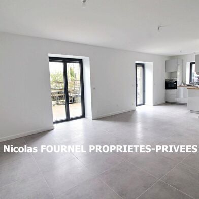 Appartement 4 pièces 84 m²