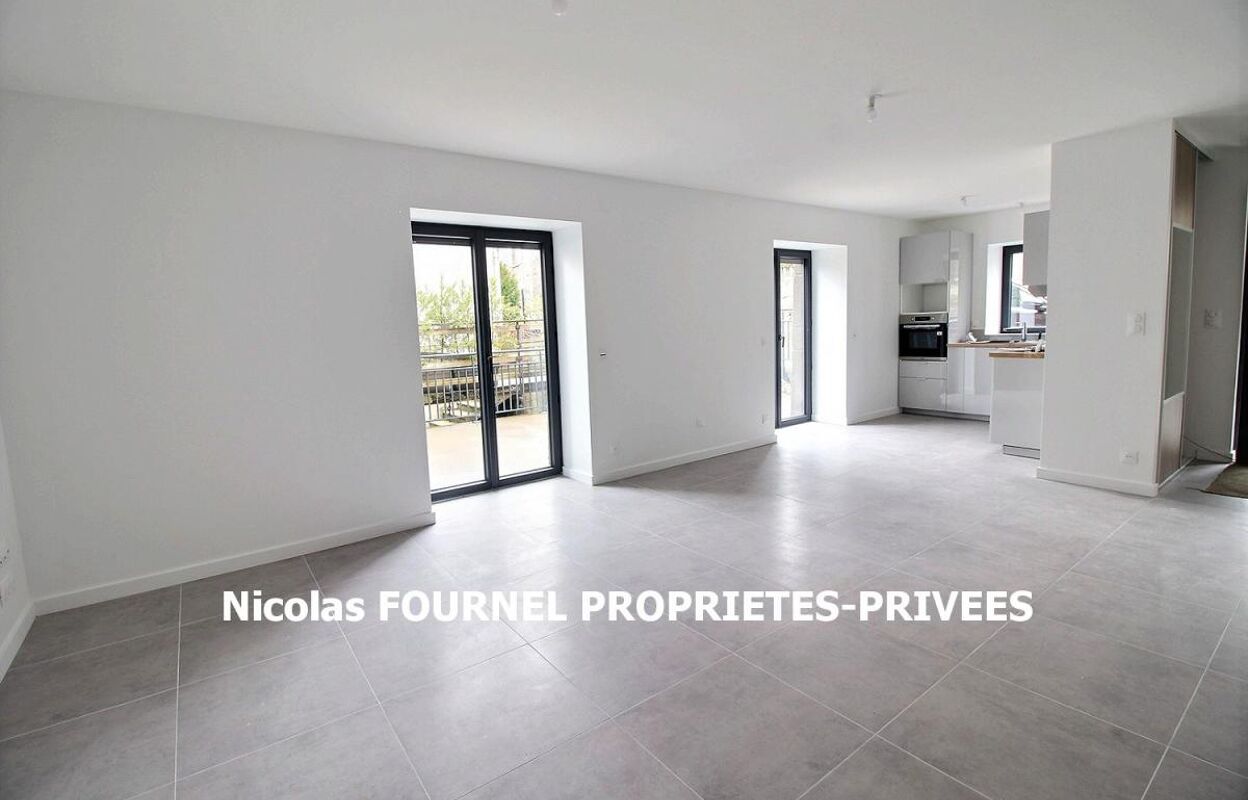 appartement 4 pièces 84 m2 à louer à Planfoy (42660)