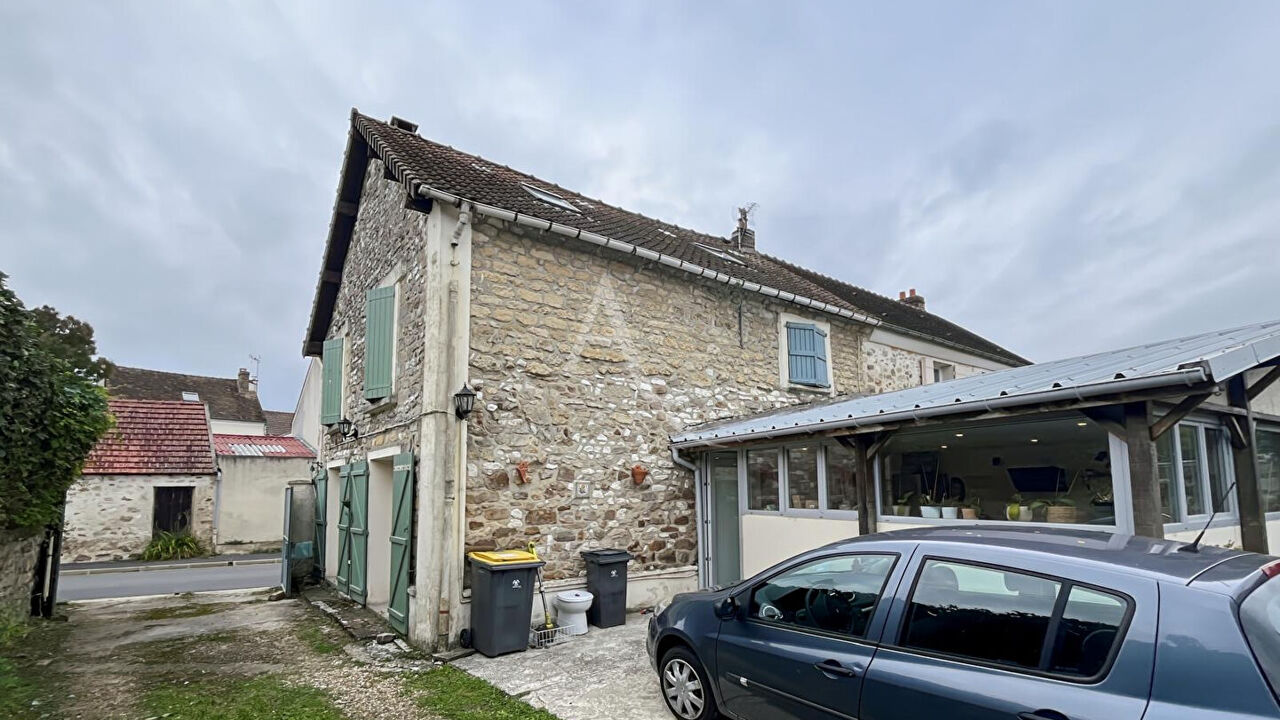 maison 5 pièces 100 m2 à vendre à Génicourt (95650)