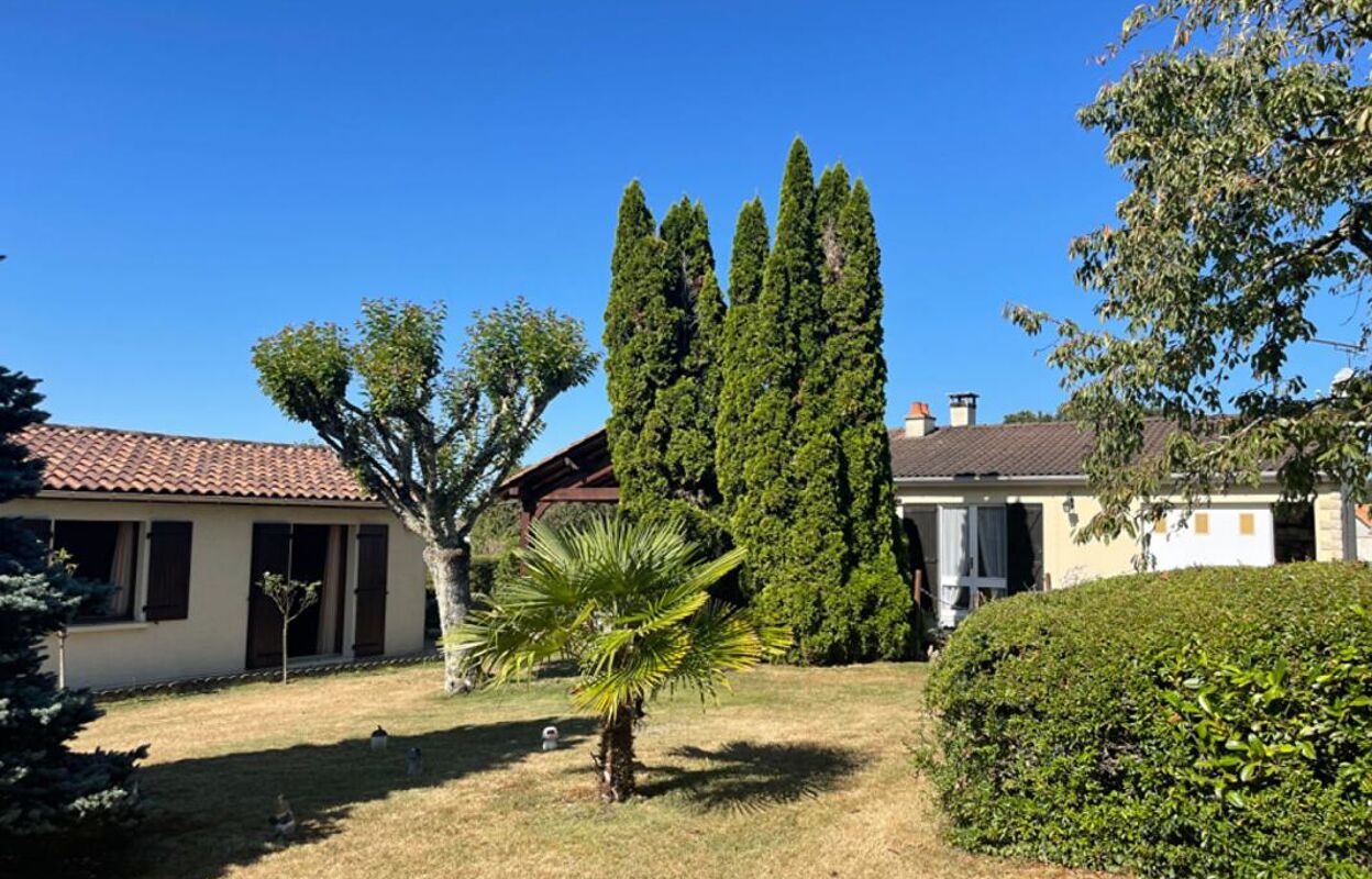 maison 6 pièces 144 m2 à vendre à Coursac (24430)