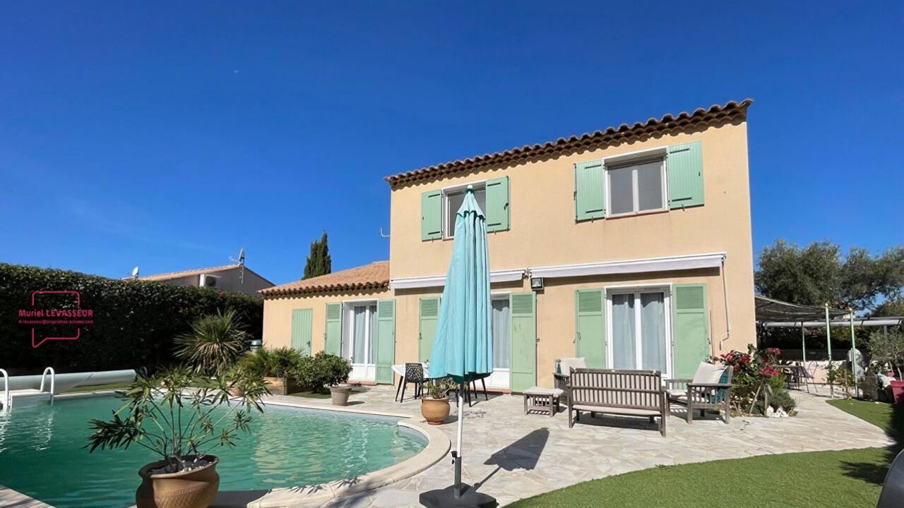 maison 6 pièces 147 m2 à vendre à Six-Fours-les-Plages (83140)