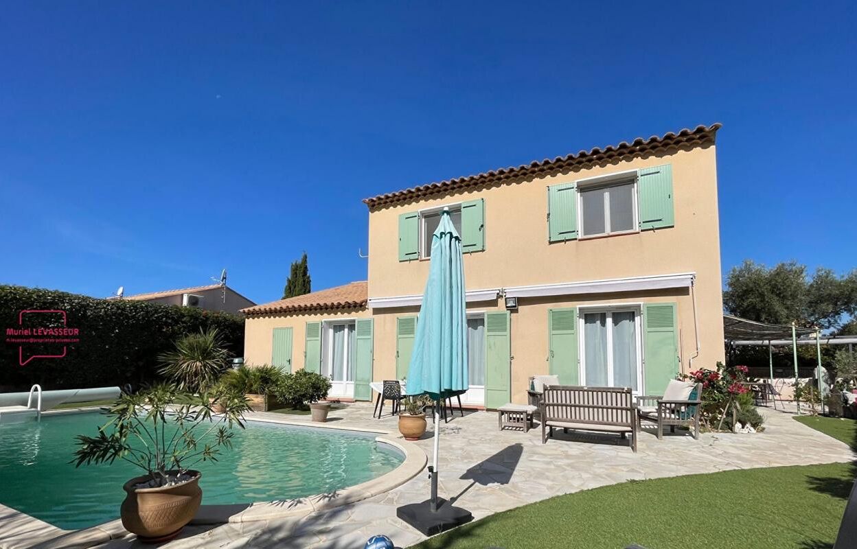 maison 6 pièces 147 m2 à vendre à Six-Fours-les-Plages (83140)