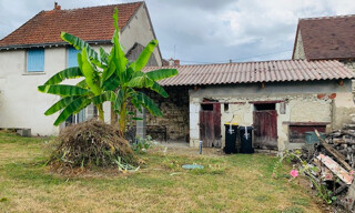 Maison 3 Pièces 64 m² à vendre à Coussay-les-Bois (86270)