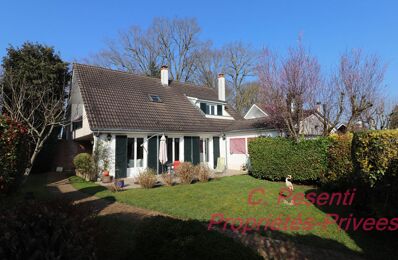 vente maison 550 000 € à proximité de Dampmart (77400)