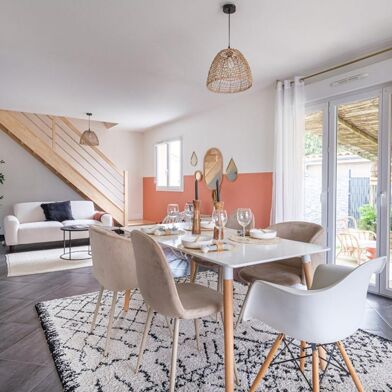 Maison 6 pièces 127 m²