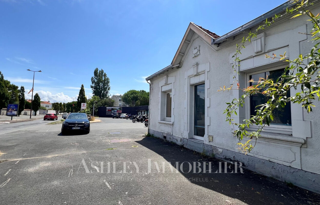 divers  pièces 80 m2 à louer à La Rochelle (17000)