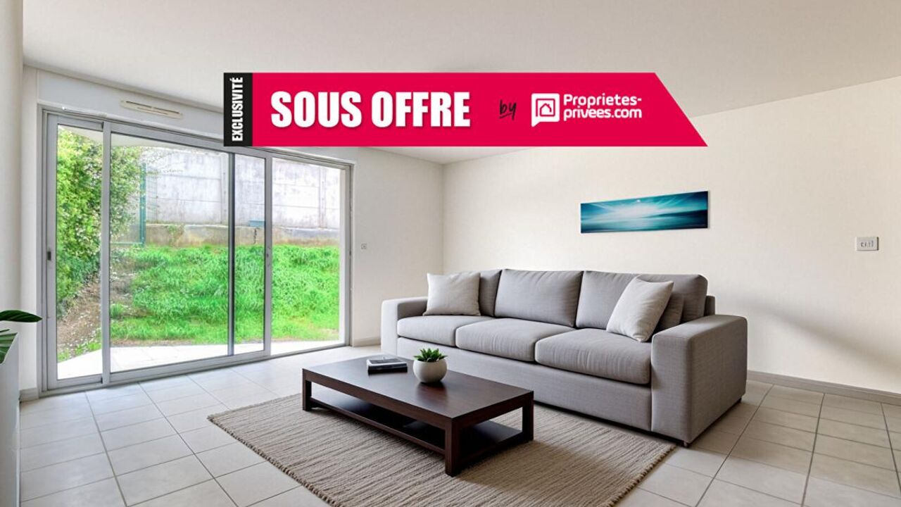 appartement 2 pièces 39 m2 à vendre à Perros-Guirec (22700)