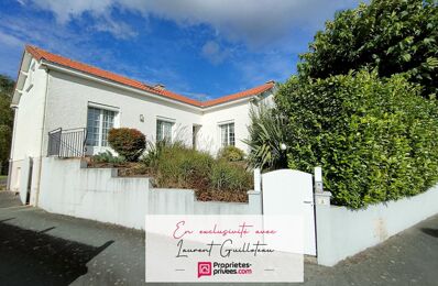 vente maison 249 800 € à proximité de Les Landes-Genusson (85130)