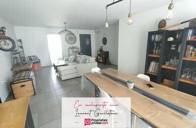 vente maison 275 000 € à proximité de La Gaubretière (85130)