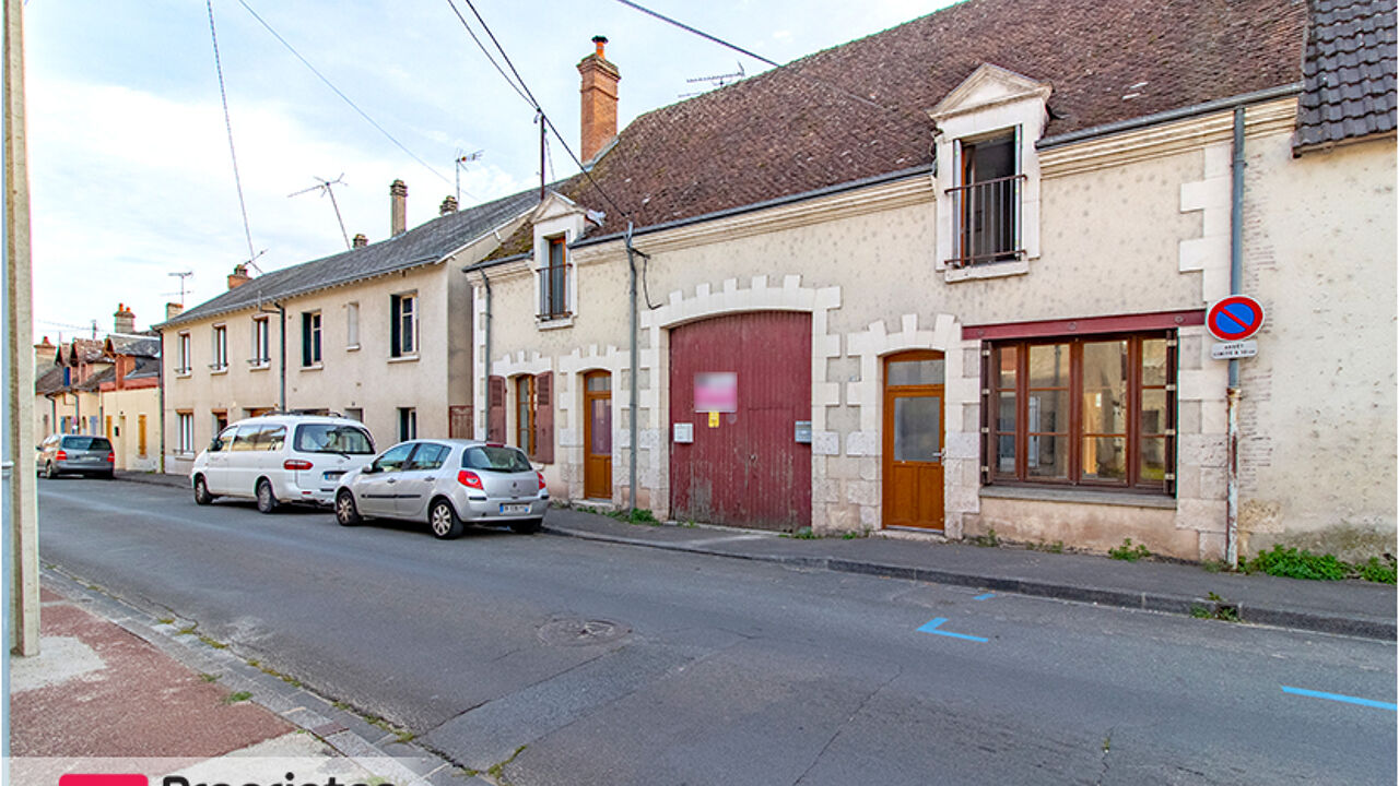 immeuble  pièces 154 m2 à vendre à Romorantin-Lanthenay (41200)