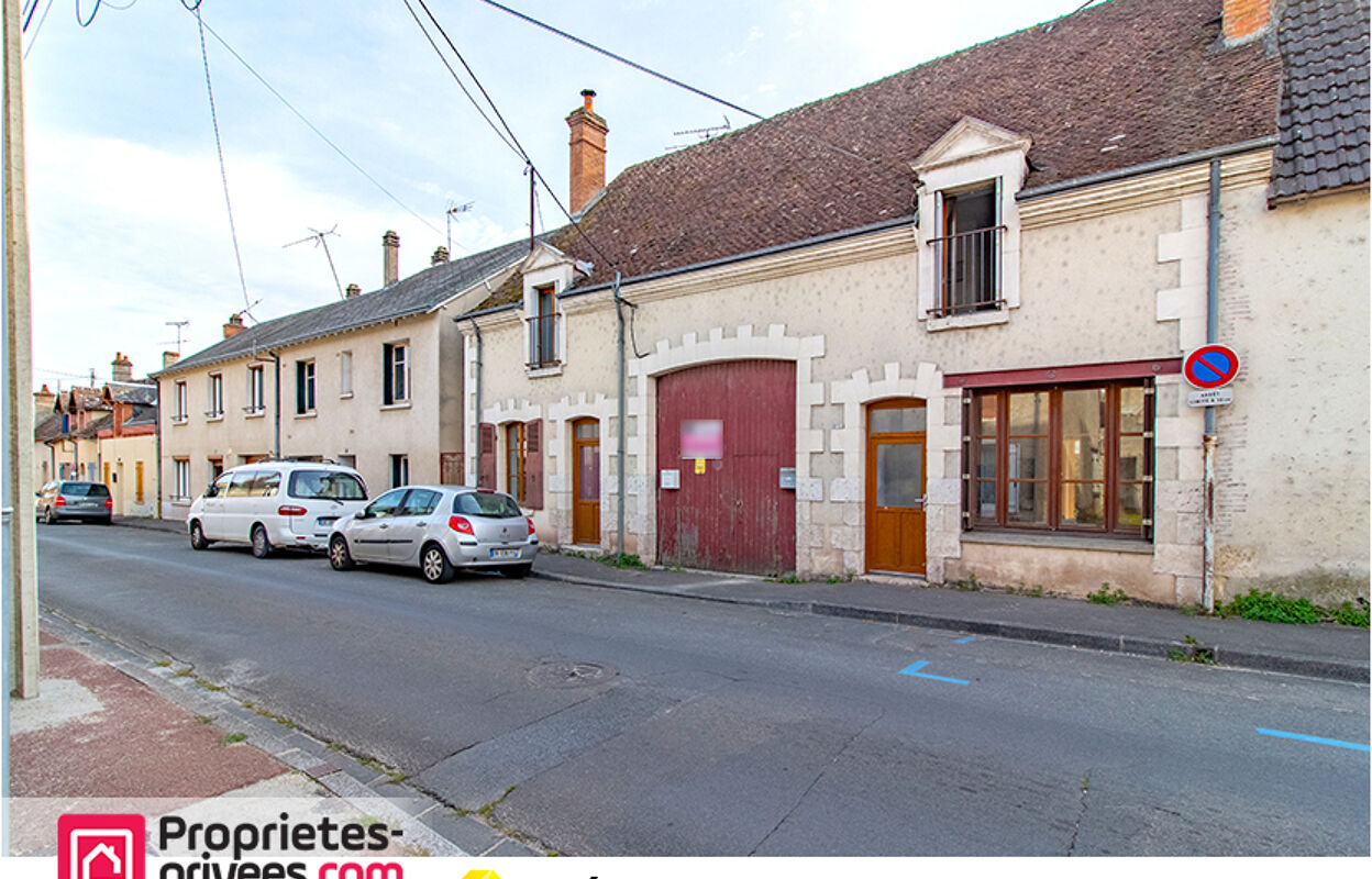 immeuble  pièces 154 m2 à vendre à Romorantin-Lanthenay (41200)