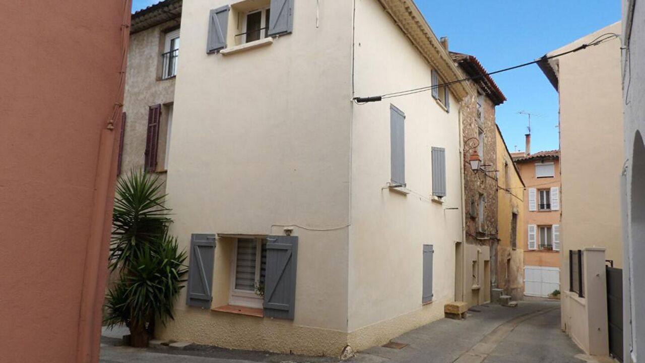 maison 4 pièces 72 m2 à vendre à Vidauban (83550)