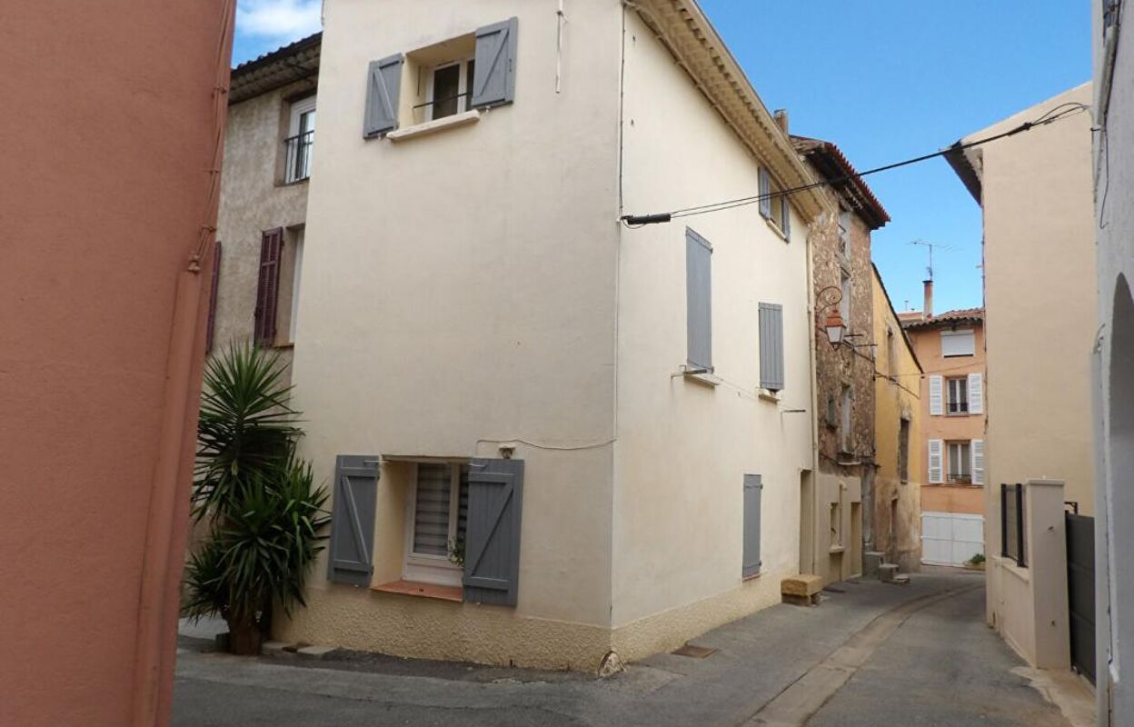 maison 4 pièces 72 m2 à vendre à Vidauban (83550)