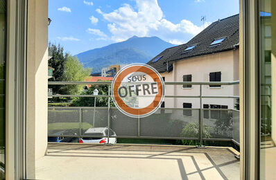 vente appartement 138 000 € à proximité de Ugine (73400)