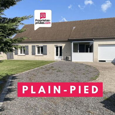 Maison 5 pièces 161 m²