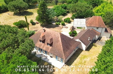 vente maison 314 400 € à proximité de Saint-Médard-de-Mussidan (24400)