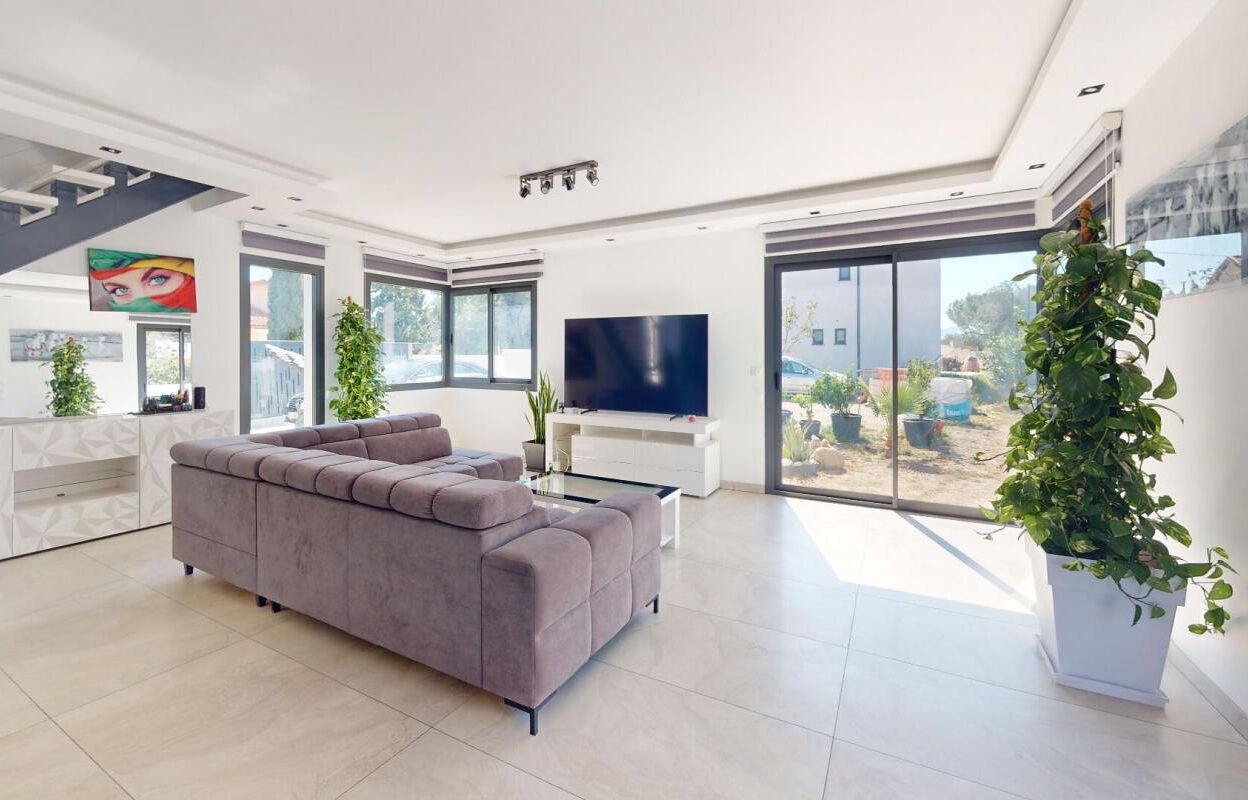 maison 5 pièces 137 m2 à vendre à Perpignan (66000)