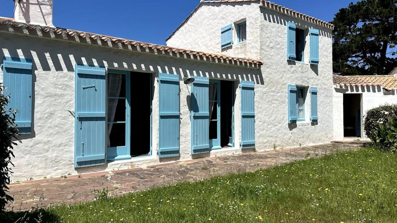 maison 5 pièces 100 m2 à vendre à Noirmoutier-en-l'Île (85330)