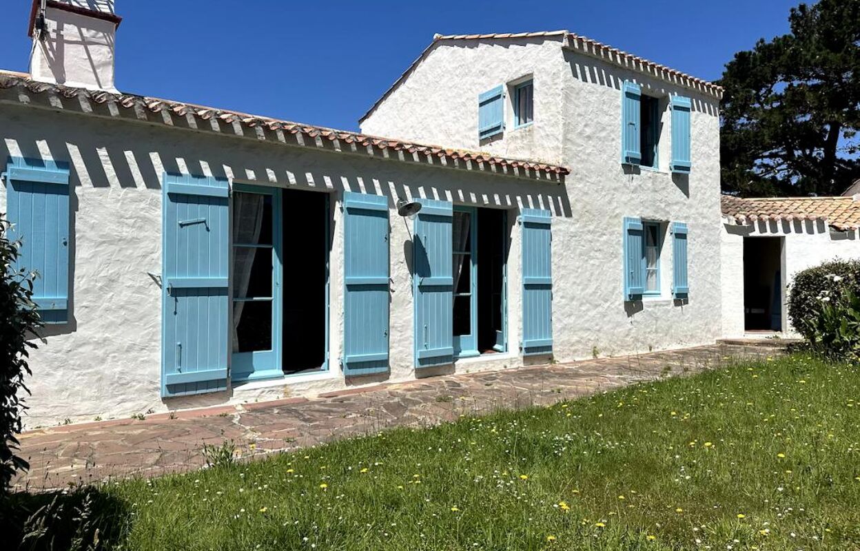 maison 5 pièces 100 m2 à vendre à Noirmoutier-en-l'Île (85330)