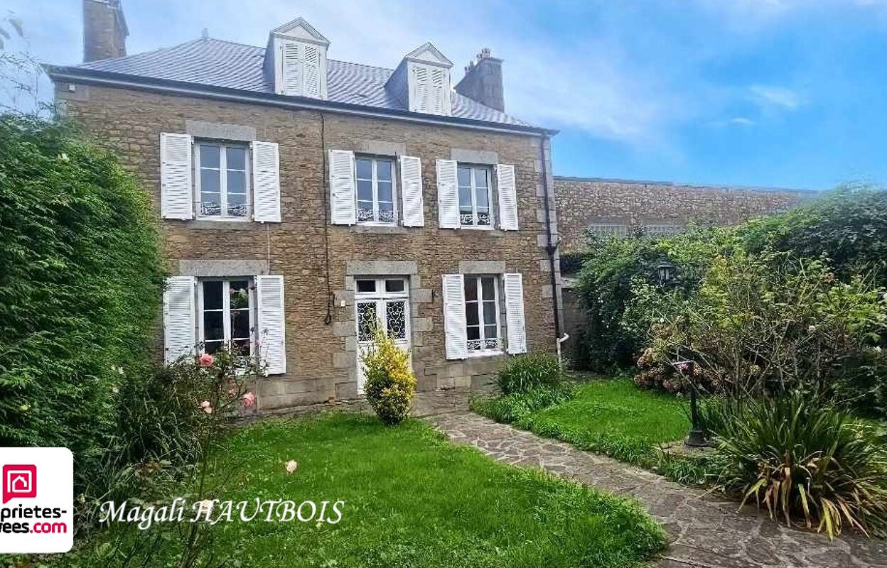 maison 6 pièces 125 m2 à vendre à Avranches (50300)