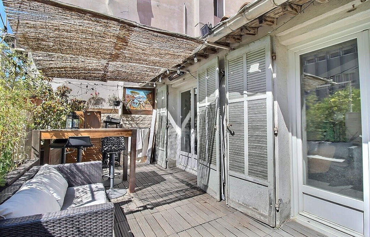 appartement 3 pièces 64 m2 à vendre à Marseille 7 (13007)