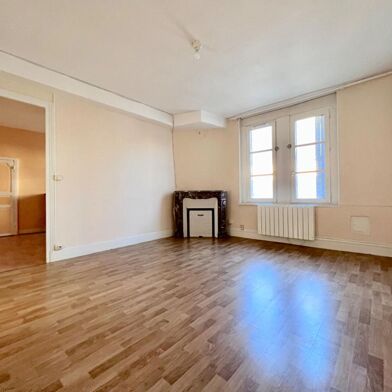 Appartement 4 pièces 100 m²